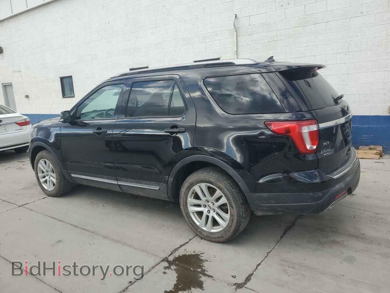 2018 FORD EXPLORER - VIN: 1FM5K8D84JGB94843 - Photo 2
