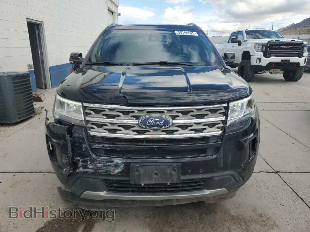 2018 FORD EXPLORER - VIN: 1FM5K8D84JGB94843 - Photo 5