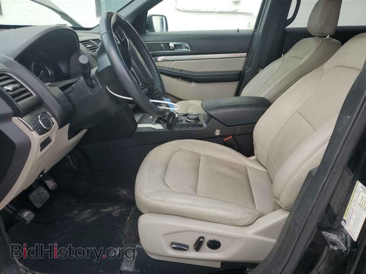 2018 FORD EXPLORER - VIN: 1FM5K8D84JGB94843 - Photo 7