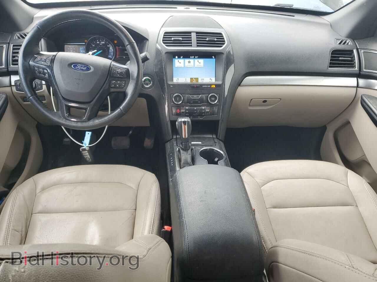 2018 FORD EXPLORER - VIN: 1FM5K8D84JGB94843 - Photo 8