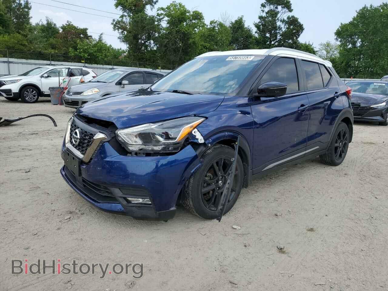 Фотография 3N1CP5DV1LL546280 - NISSAN KICKS 2020