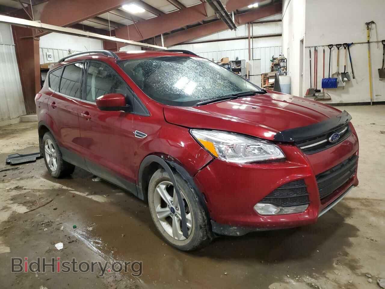 2016 FORD ESCAPE - VIN: 1FMCU9G94GUC68302 - Фото 4