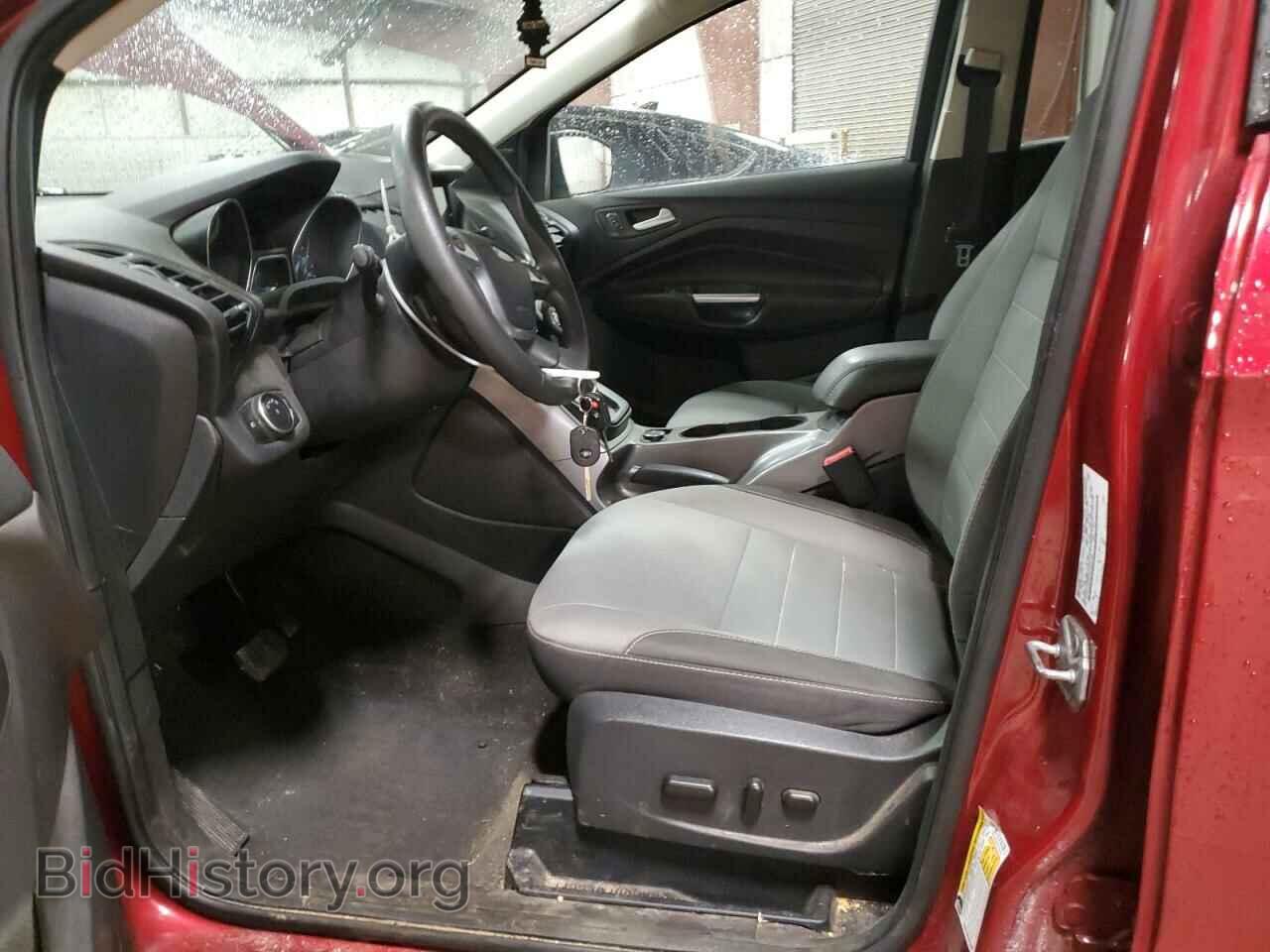 2016 FORD ESCAPE - VIN: 1FMCU9G94GUC68302 - Фото 7