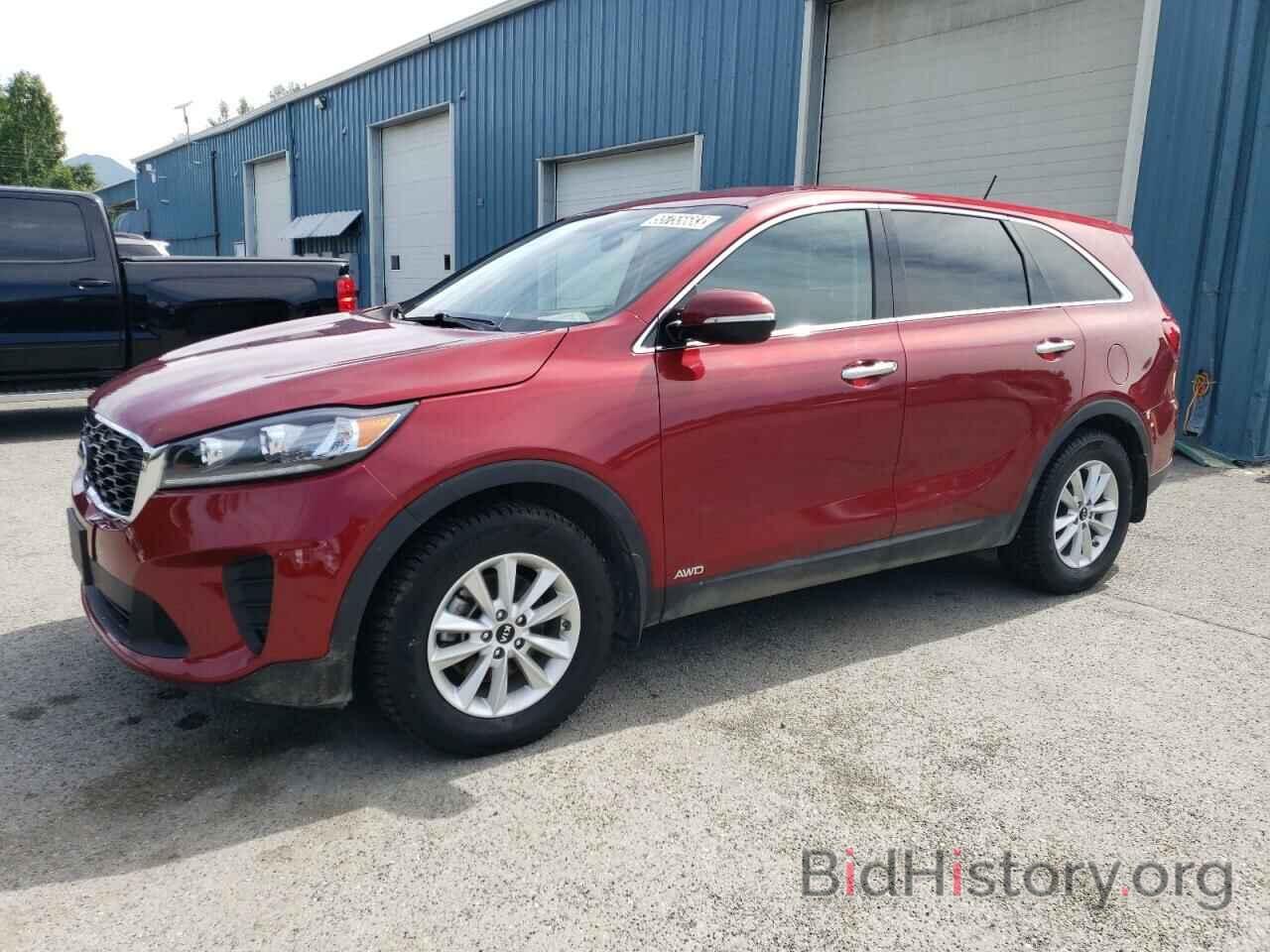 Photo 5XYPGDA33LG622939 - KIA SORENTO 2020