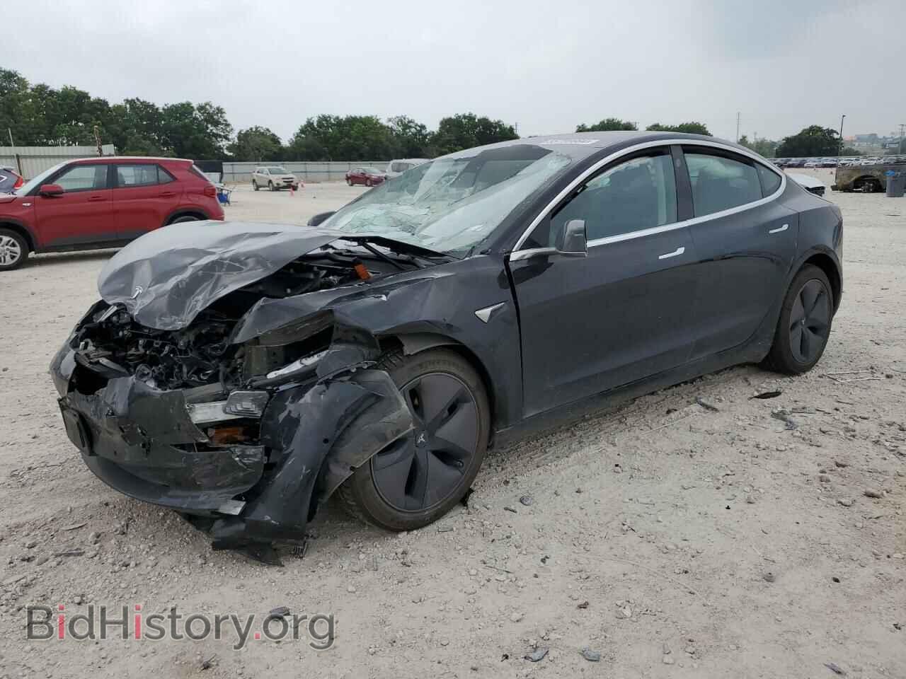 Фотография 5YJ3E1EA9JF171516 - TESLA MODEL 3 2018