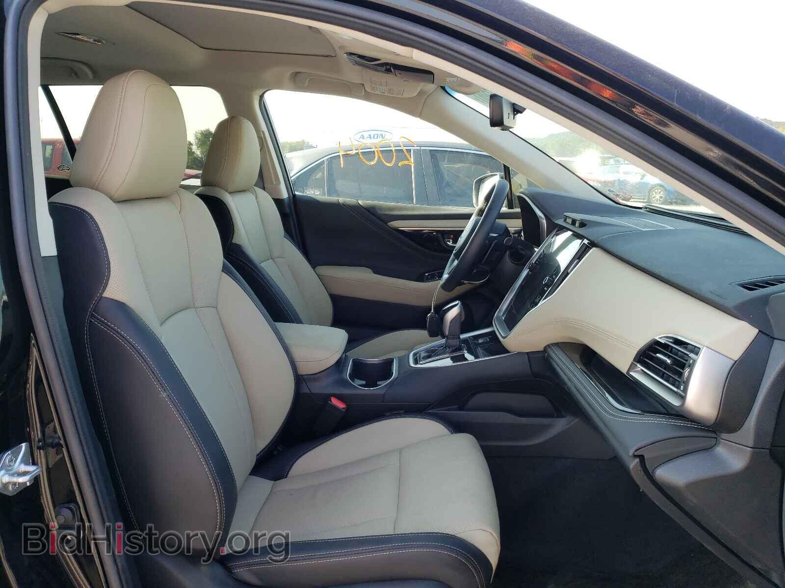 2021 SUBARU OUTBACK - VIN: 4S4BTGND4M3203574 - Фото 5
