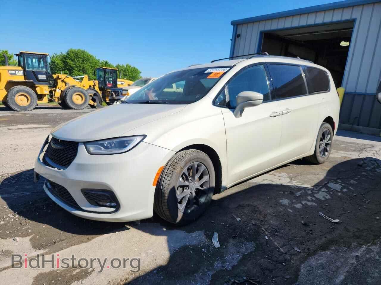 Photo 2C4RC1FG3MR543931 - CHRYSLER PACIFICA 2021