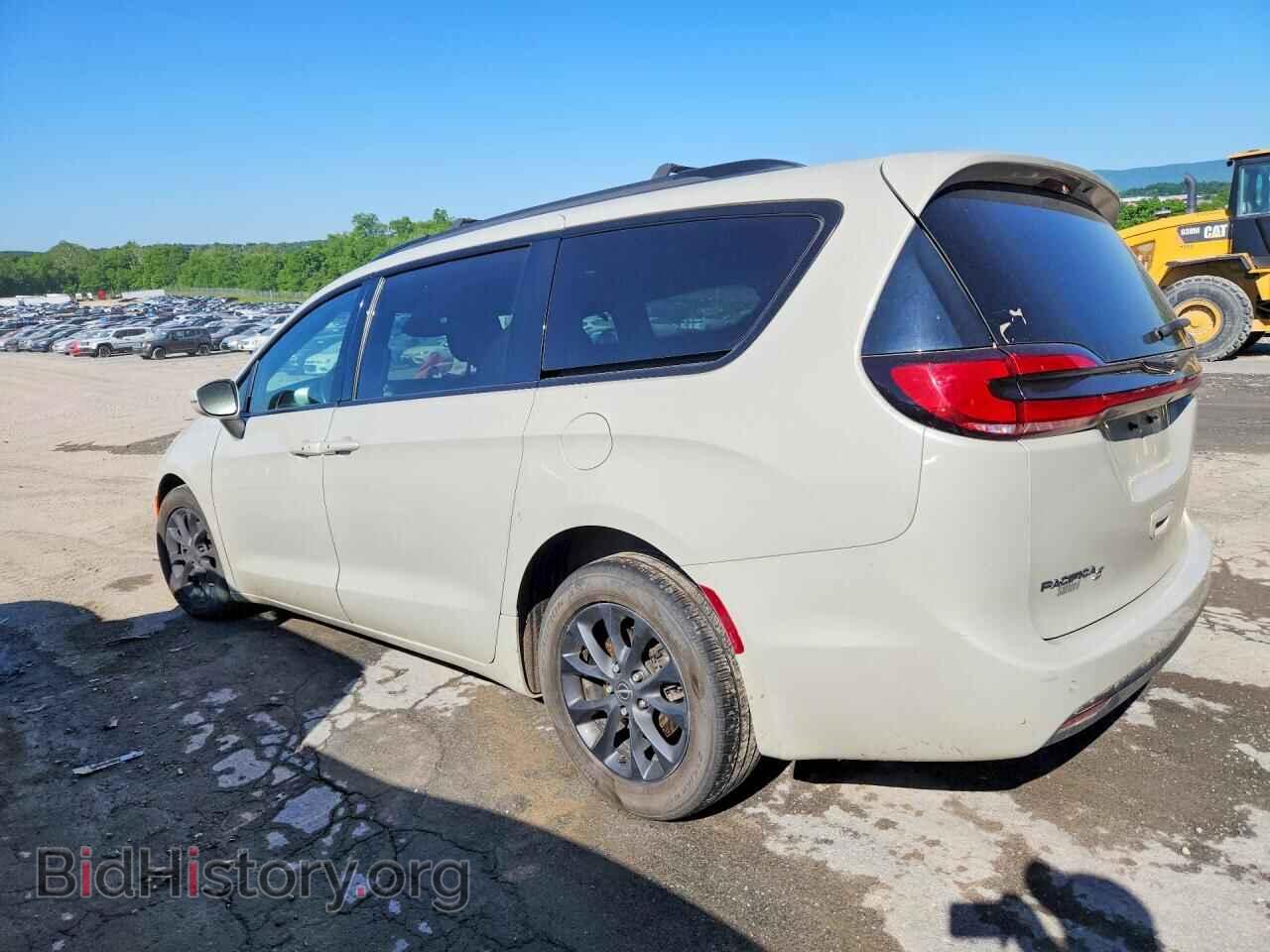 2021 CHRYSLER PACIFICA - VIN: 2C4RC1FG3MR543931 - Photo 2