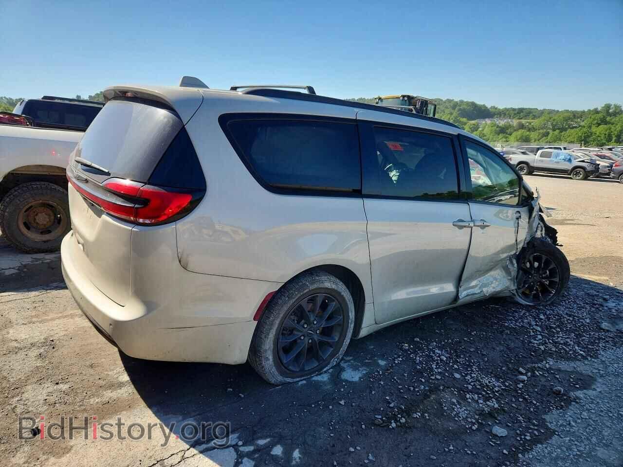 2021 CHRYSLER PACIFICA - VIN: 2C4RC1FG3MR543931 - Photo 3