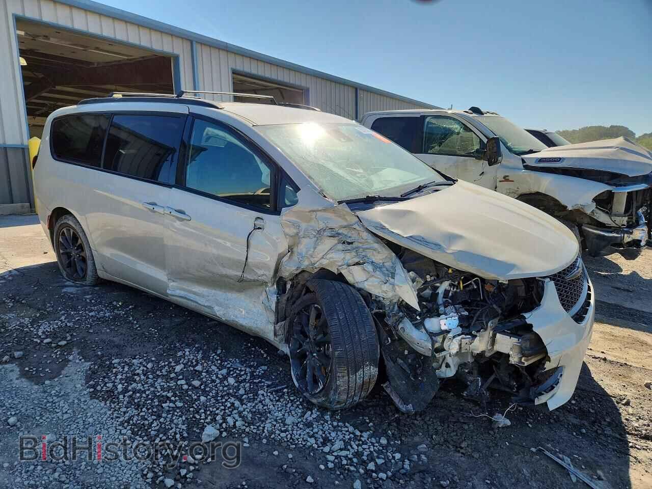 2021 CHRYSLER PACIFICA - VIN: 2C4RC1FG3MR543931 - Photo 4