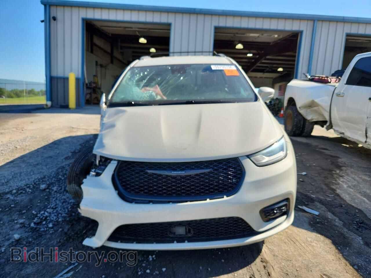 2021 CHRYSLER PACIFICA - VIN: 2C4RC1FG3MR543931 - Photo 5
