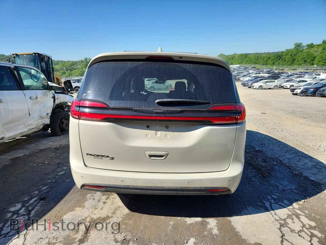 2021 CHRYSLER PACIFICA - VIN: 2C4RC1FG3MR543931 - Photo 6