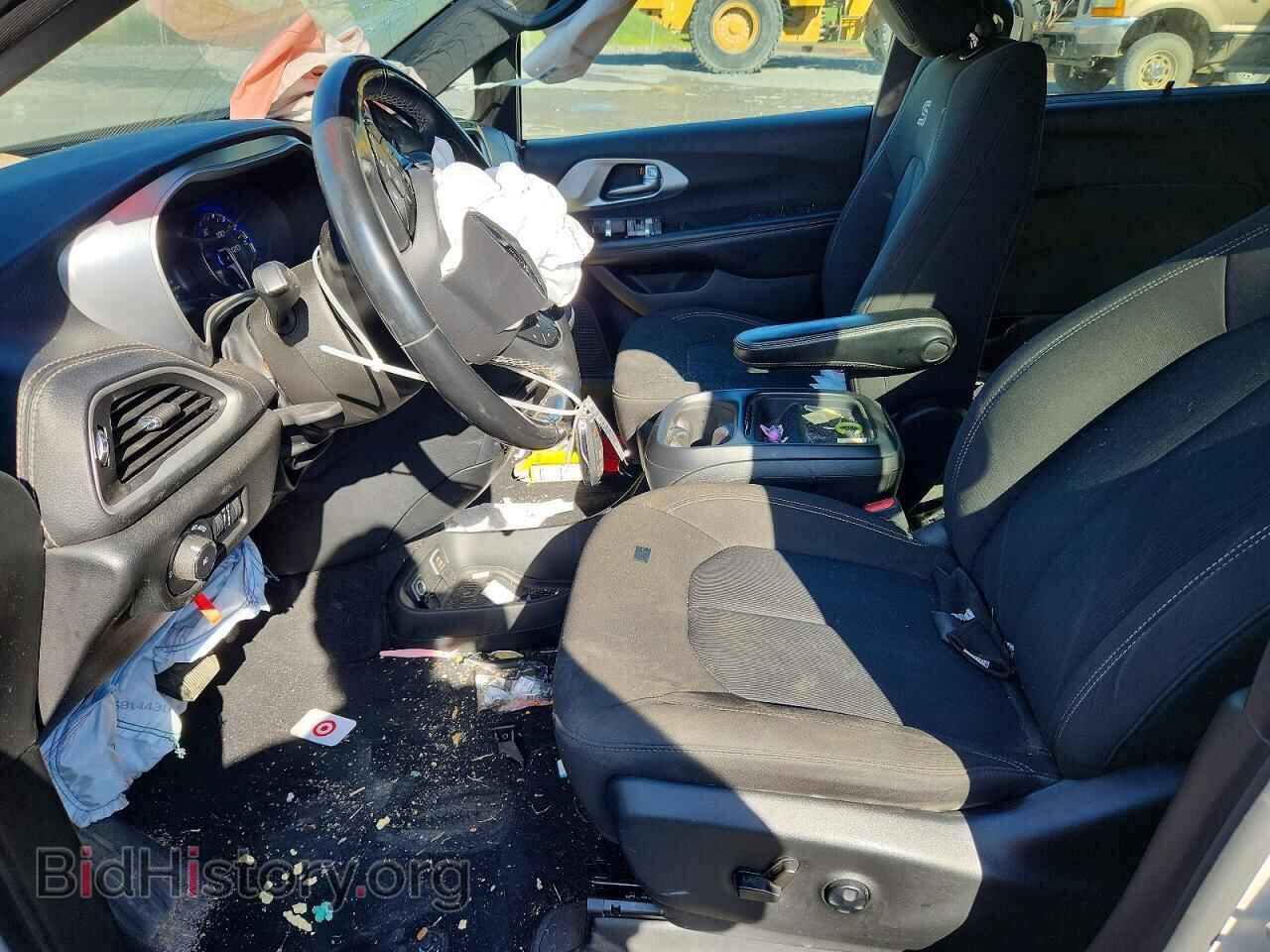 2021 CHRYSLER PACIFICA - VIN: 2C4RC1FG3MR543931 - Photo 7