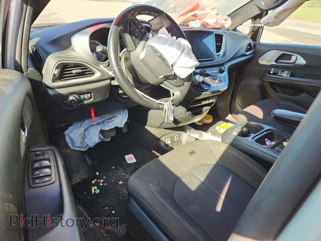 2021 CHRYSLER PACIFICA - VIN: 2C4RC1FG3MR543931 - Photo 8