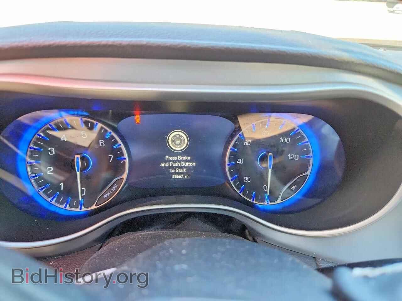 2021 CHRYSLER PACIFICA - VIN: 2C4RC1FG3MR543931 - Photo 9