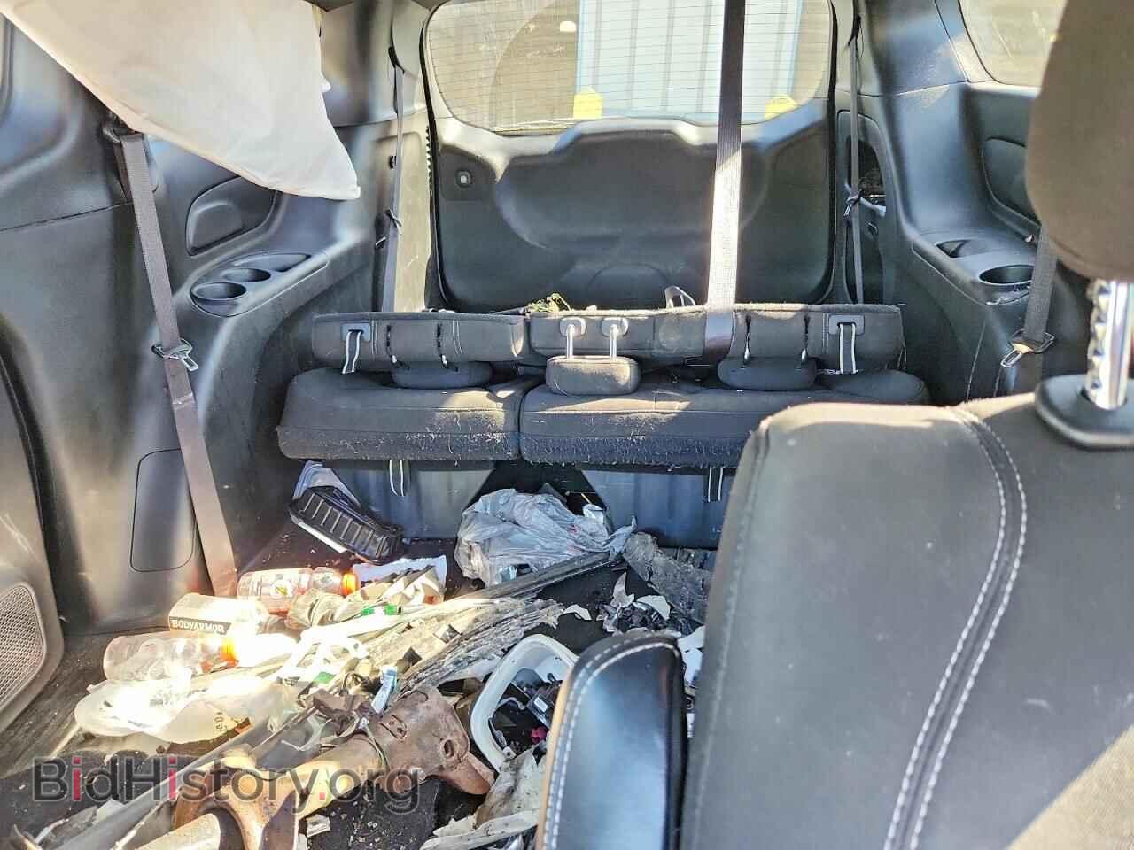 2021 CHRYSLER PACIFICA - VIN: 2C4RC1FG3MR543931 - Photo 10