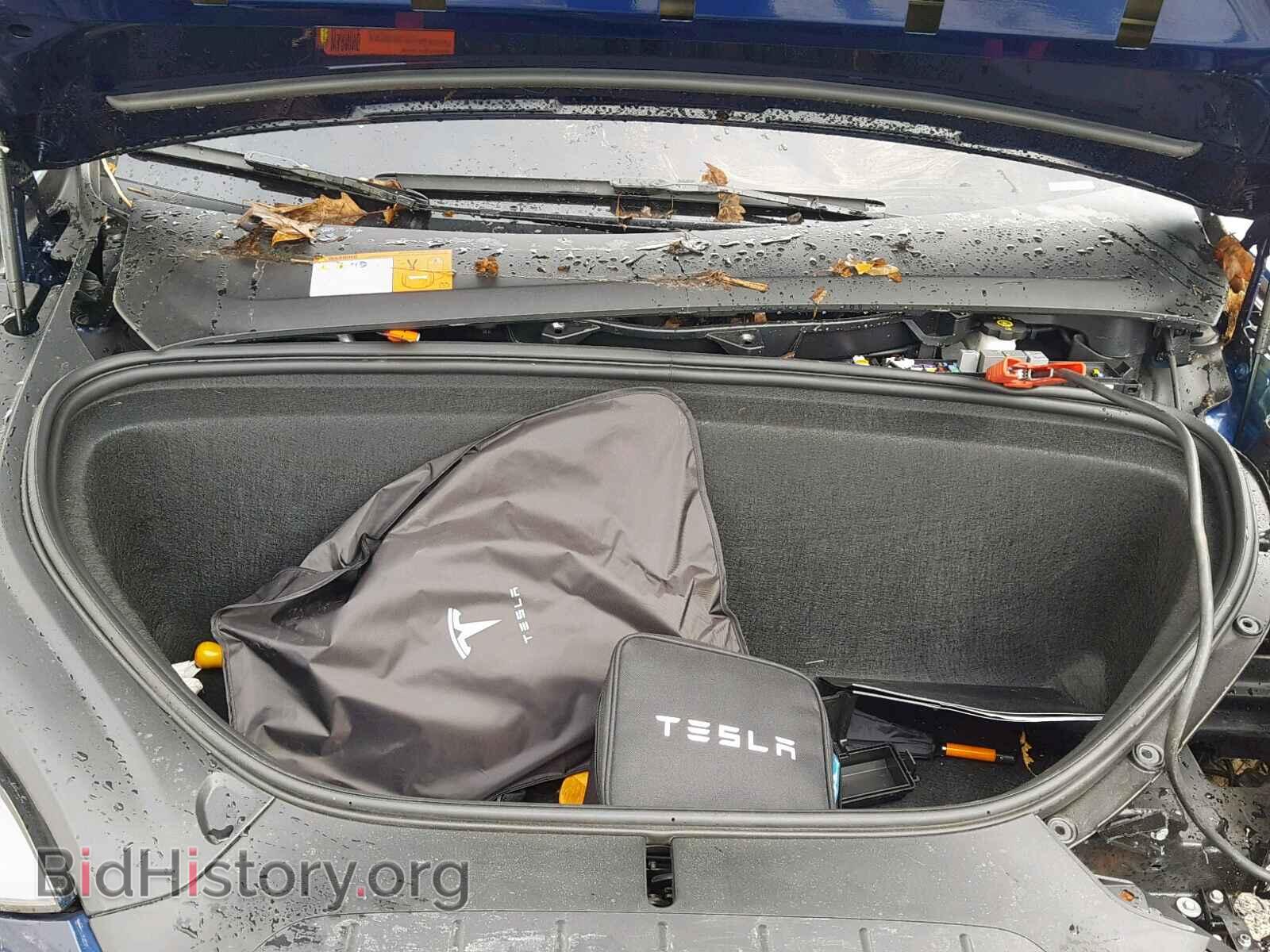2018 TESLA MODEL X - VIN: 5YJXCDE2XJF122813 - Photo 7