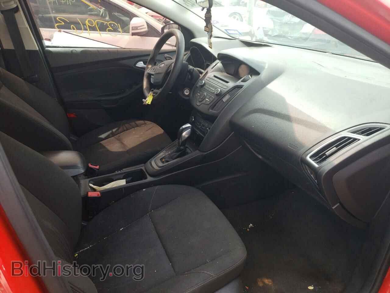 2015 FORD FOCUS - VIN: 1FADP3K26FL249283 - Фото 5
