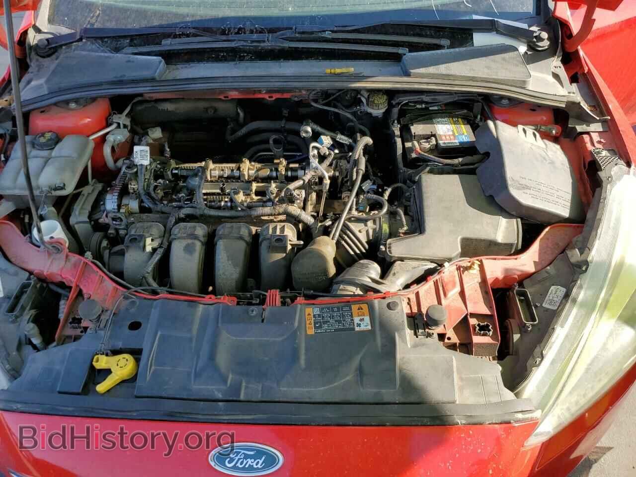 2015 FORD FOCUS - VIN: 1FADP3K26FL249283 - Фото 7