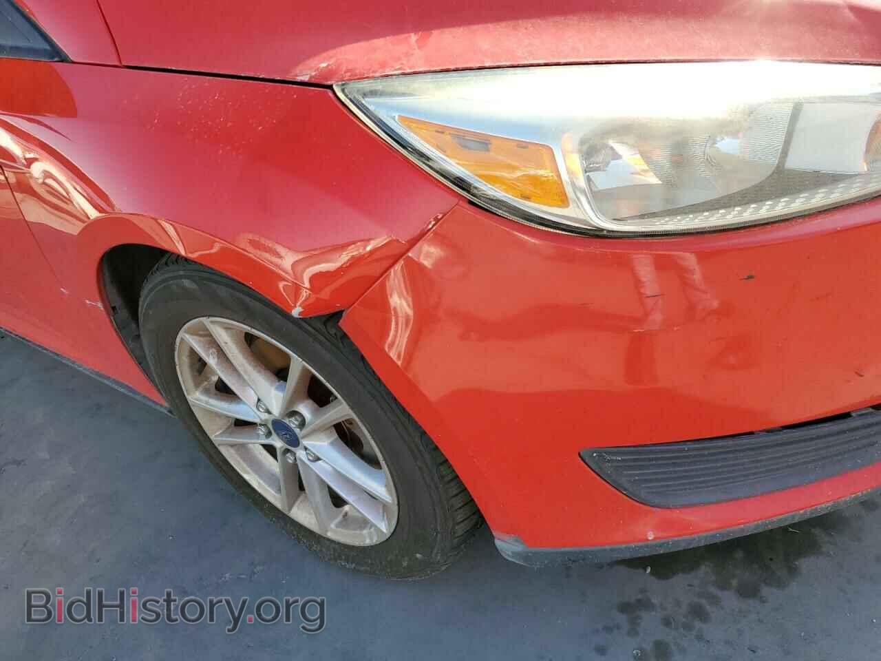 2015 FORD FOCUS - VIN: 1FADP3K26FL249283 - Фото 9