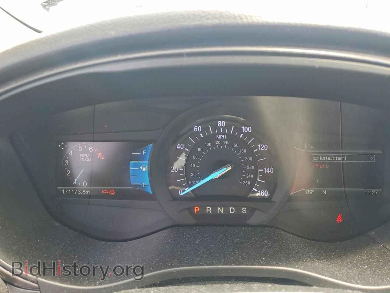 2018 FORD FUSION - VIN: 3FA6P0HD2JR276149 - Фото 9