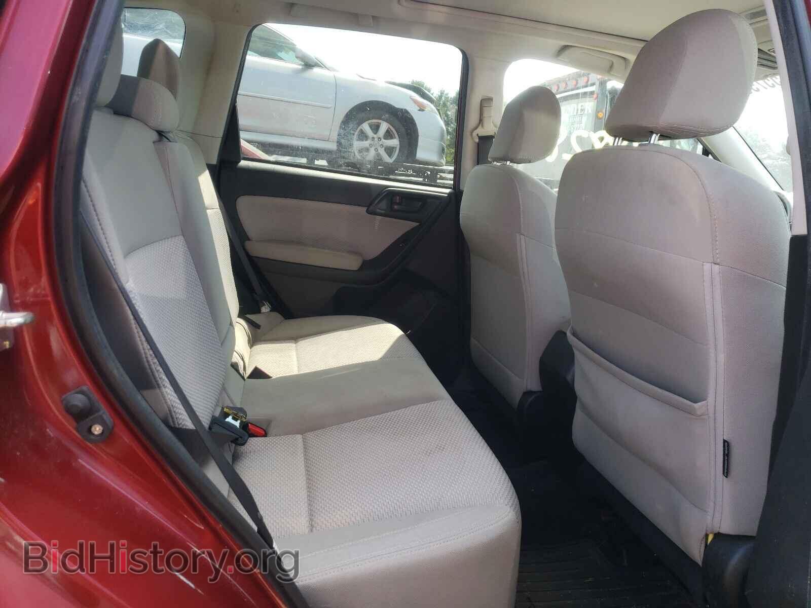 2017 SUBARU FORESTER - VIN: JF2SJAEC3HH488941 - Фото 6