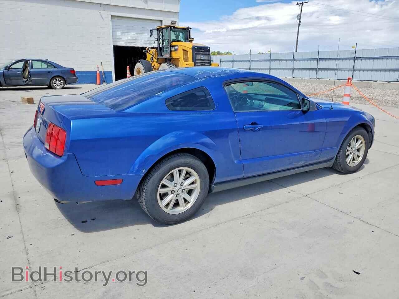 2006 FORD MUSTANG - VIN: 1ZVHT80N465126259 - Фото 3