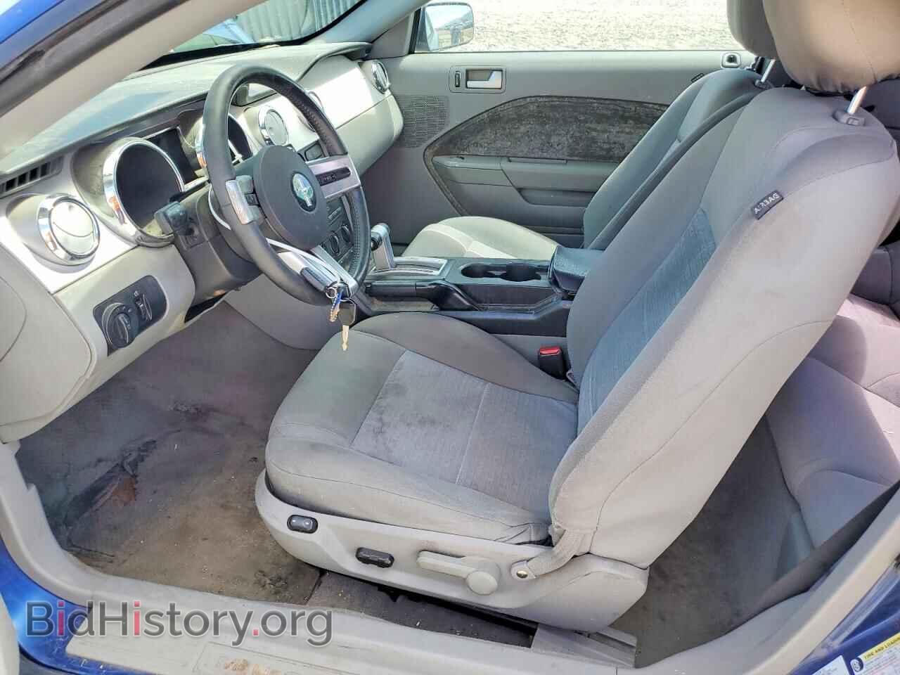 2006 FORD MUSTANG - VIN: 1ZVHT80N465126259 - Фото 7