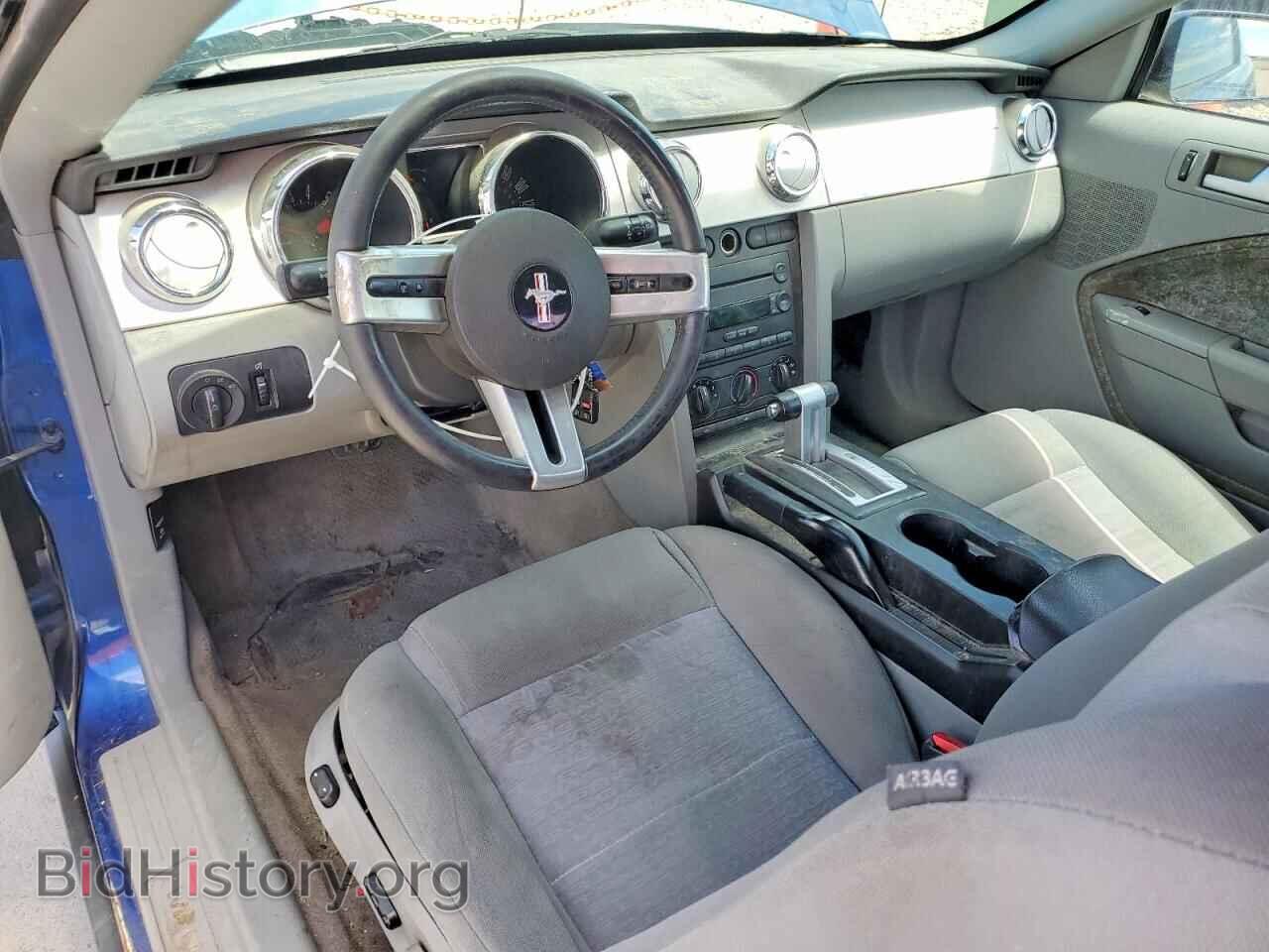 2006 FORD MUSTANG - VIN: 1ZVHT80N465126259 - Фото 8