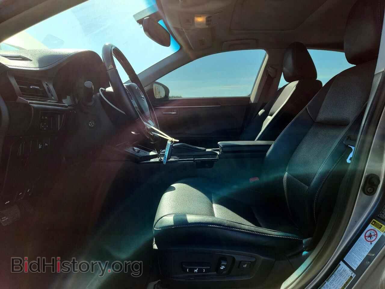 2014 LEXUS ES350 - VIN: JTHBK1GG9E2139324 - Фото 7