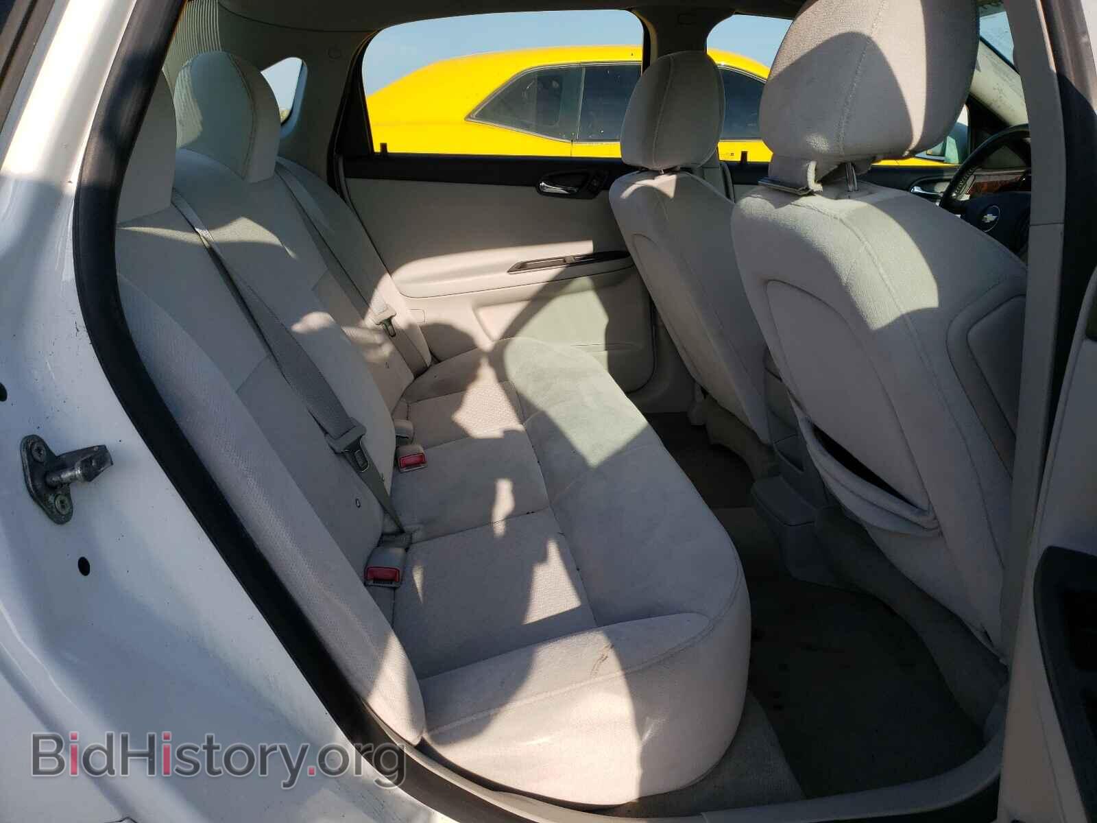 2012 CHEVROLET IMPALA - VIN: 2G1WA5E31C1278401 - Фото 6