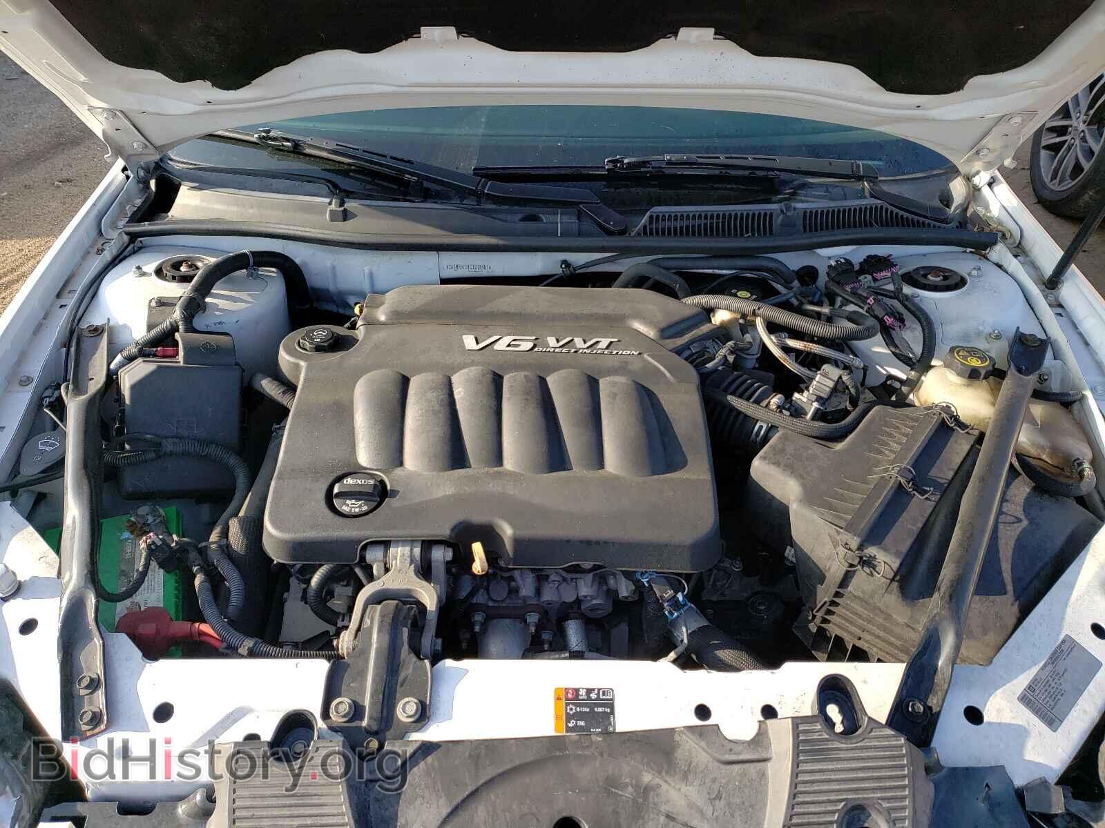 2012 CHEVROLET IMPALA - VIN: 2G1WA5E31C1278401 - Фото 7