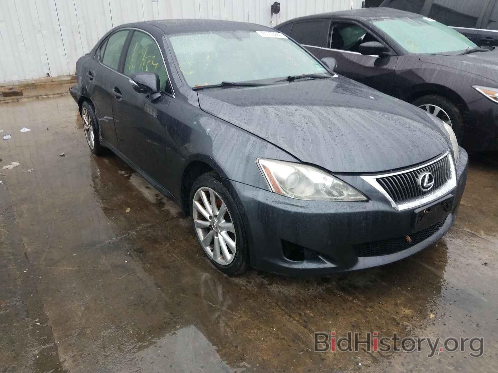 Photo JTHCF5C28A5043803 - LEXUS IS 2010