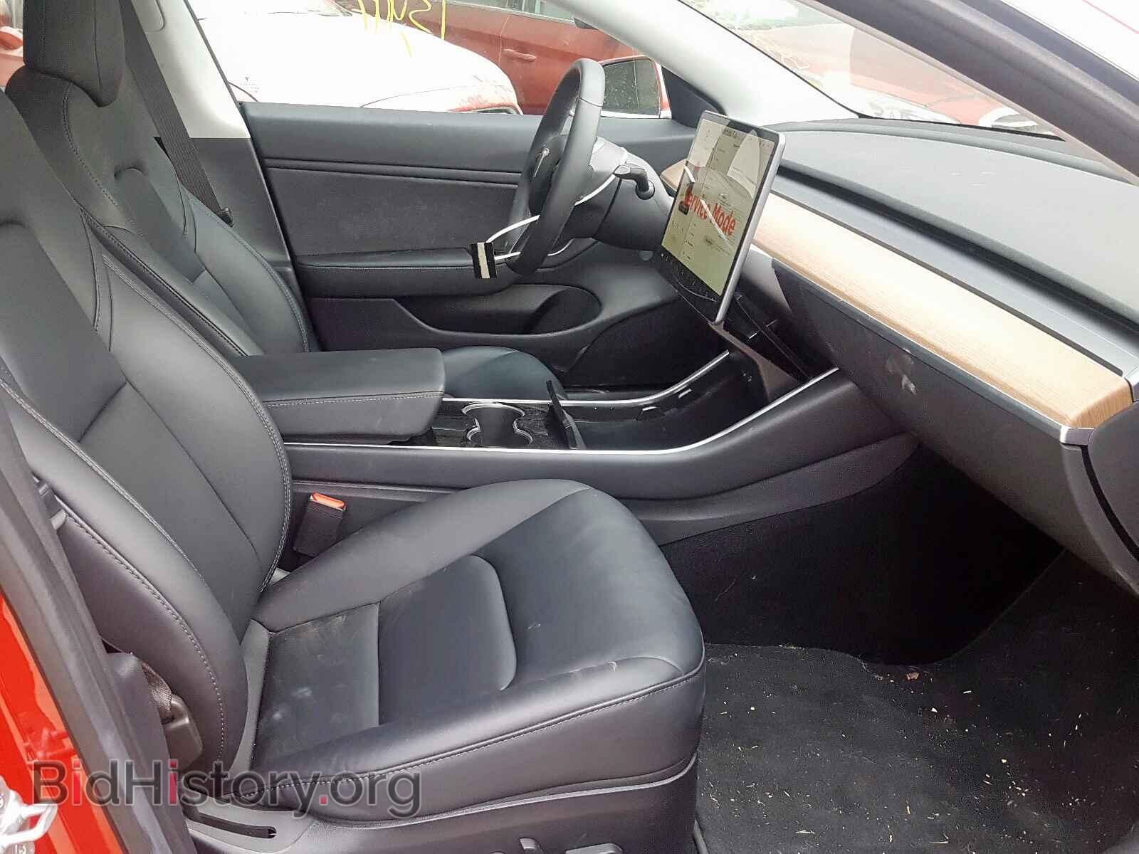 2018 TESLA MODEL 3 - VIN: 5YJ3E1EB7JF087784 - Photo 5