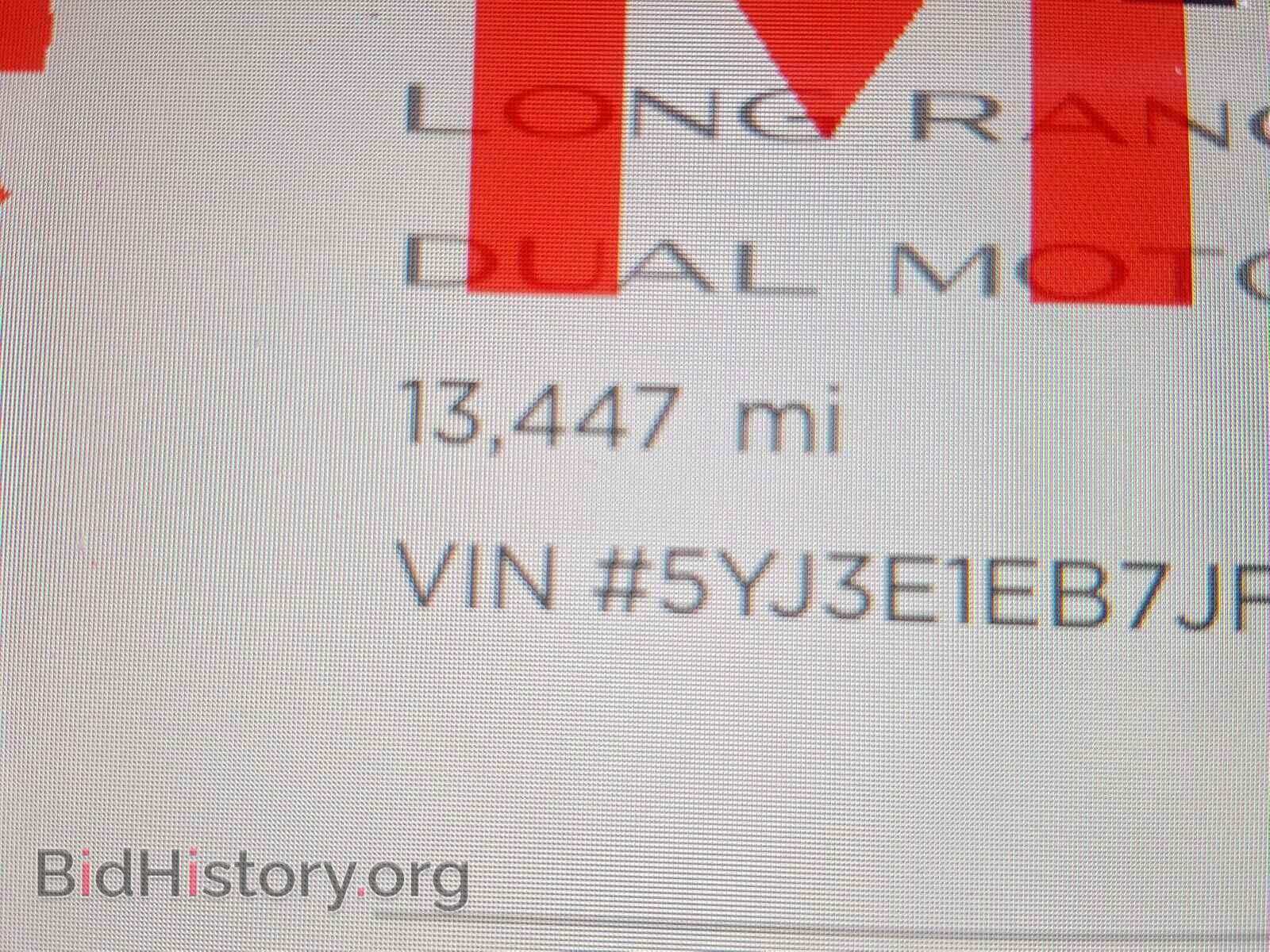 2018 TESLA MODEL 3 - VIN: 5YJ3E1EB7JF087784 - Photo 8