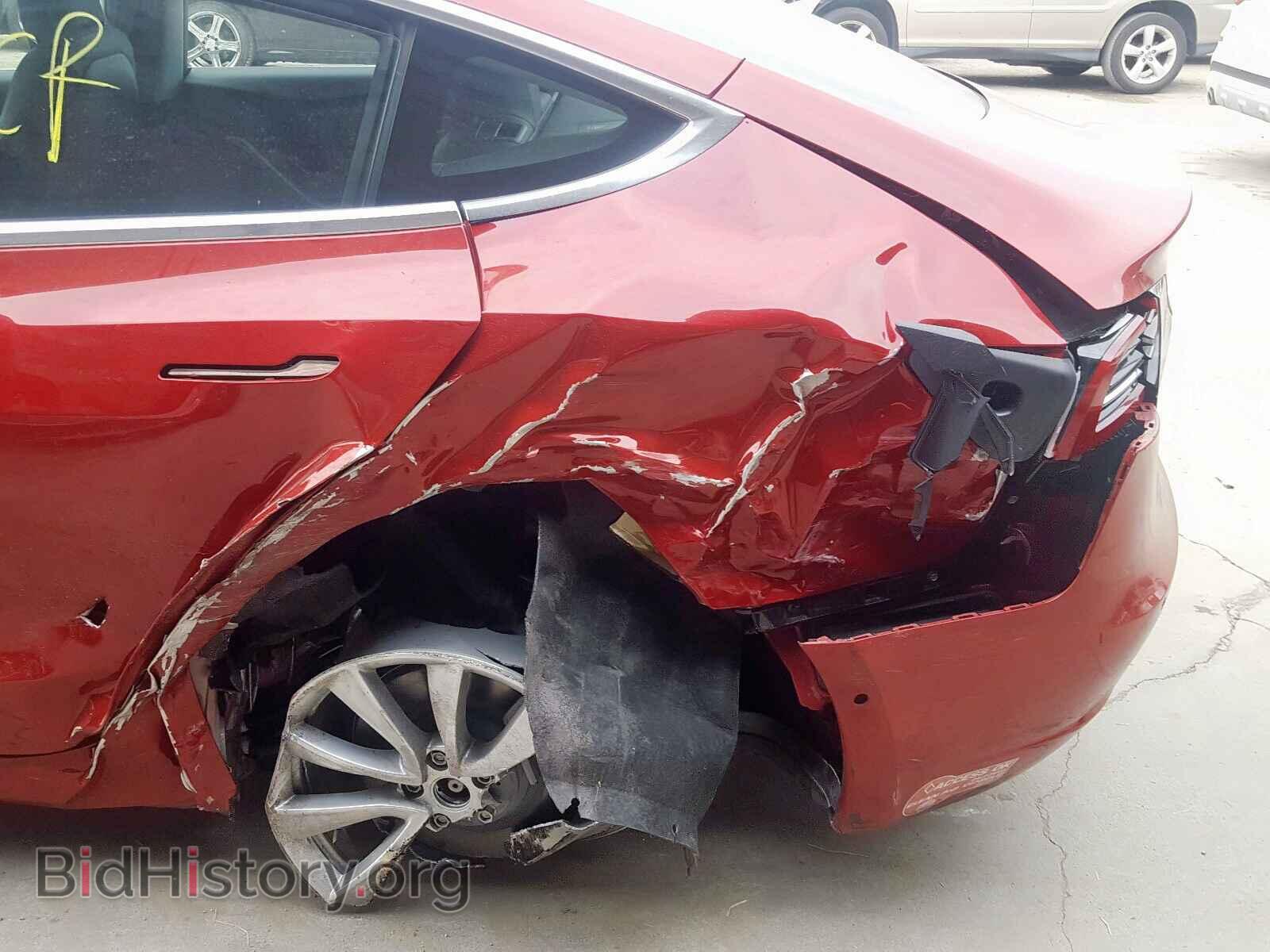 2018 TESLA MODEL 3 - VIN: 5YJ3E1EB7JF087784 - Photo 9