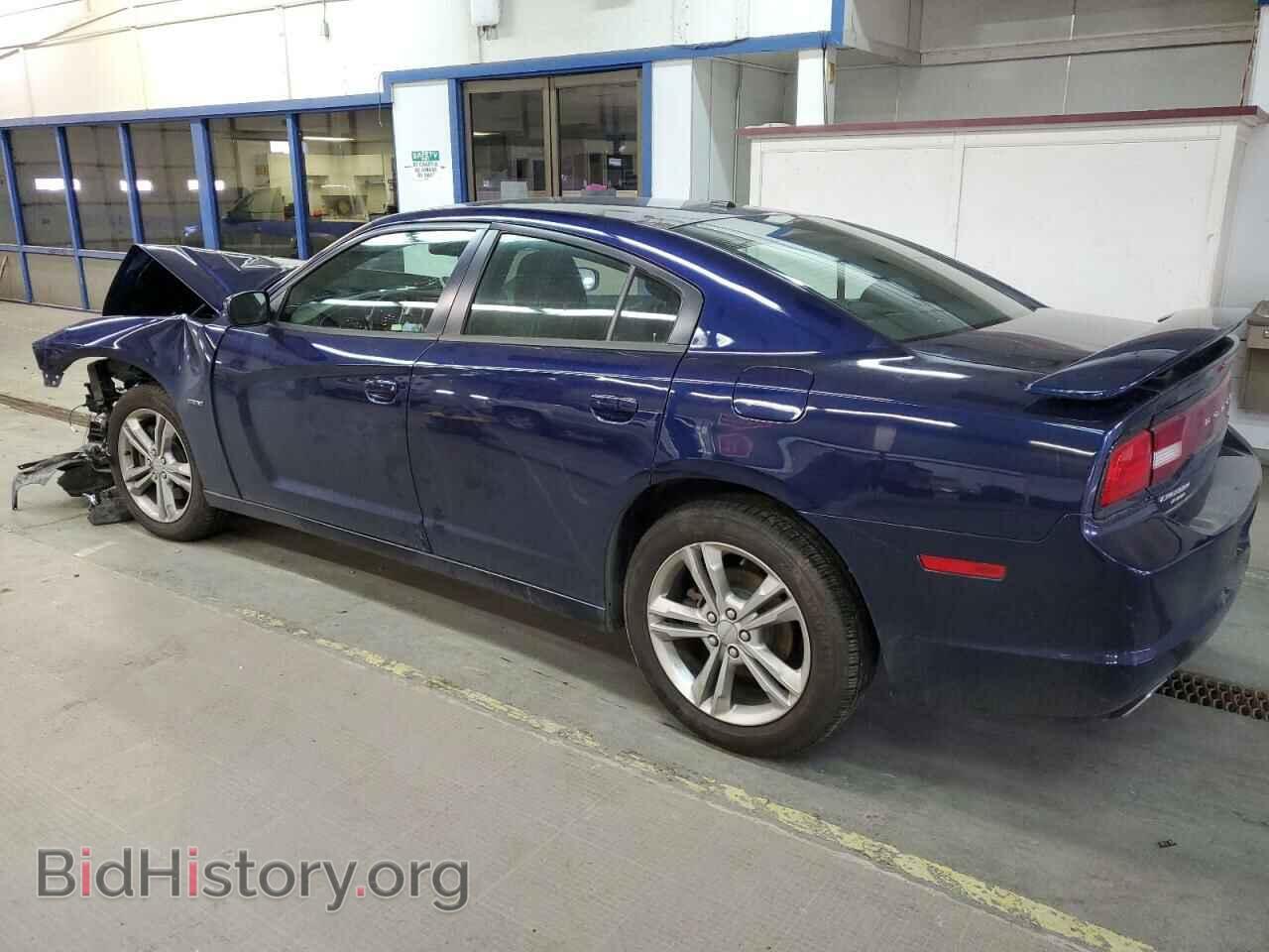 2014 DODGE CHARGER - VIN: 2C3CDXDT4EH360863 - Фото 2