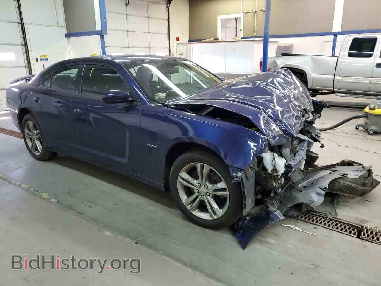 2014 DODGE CHARGER - VIN: 2C3CDXDT4EH360863 - Фото 4
