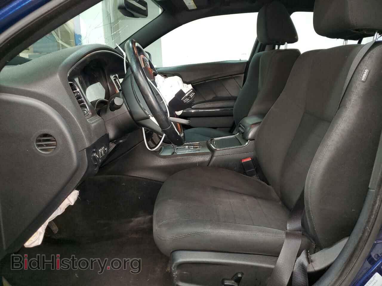 2014 DODGE CHARGER - VIN: 2C3CDXDT4EH360863 - Фото 7