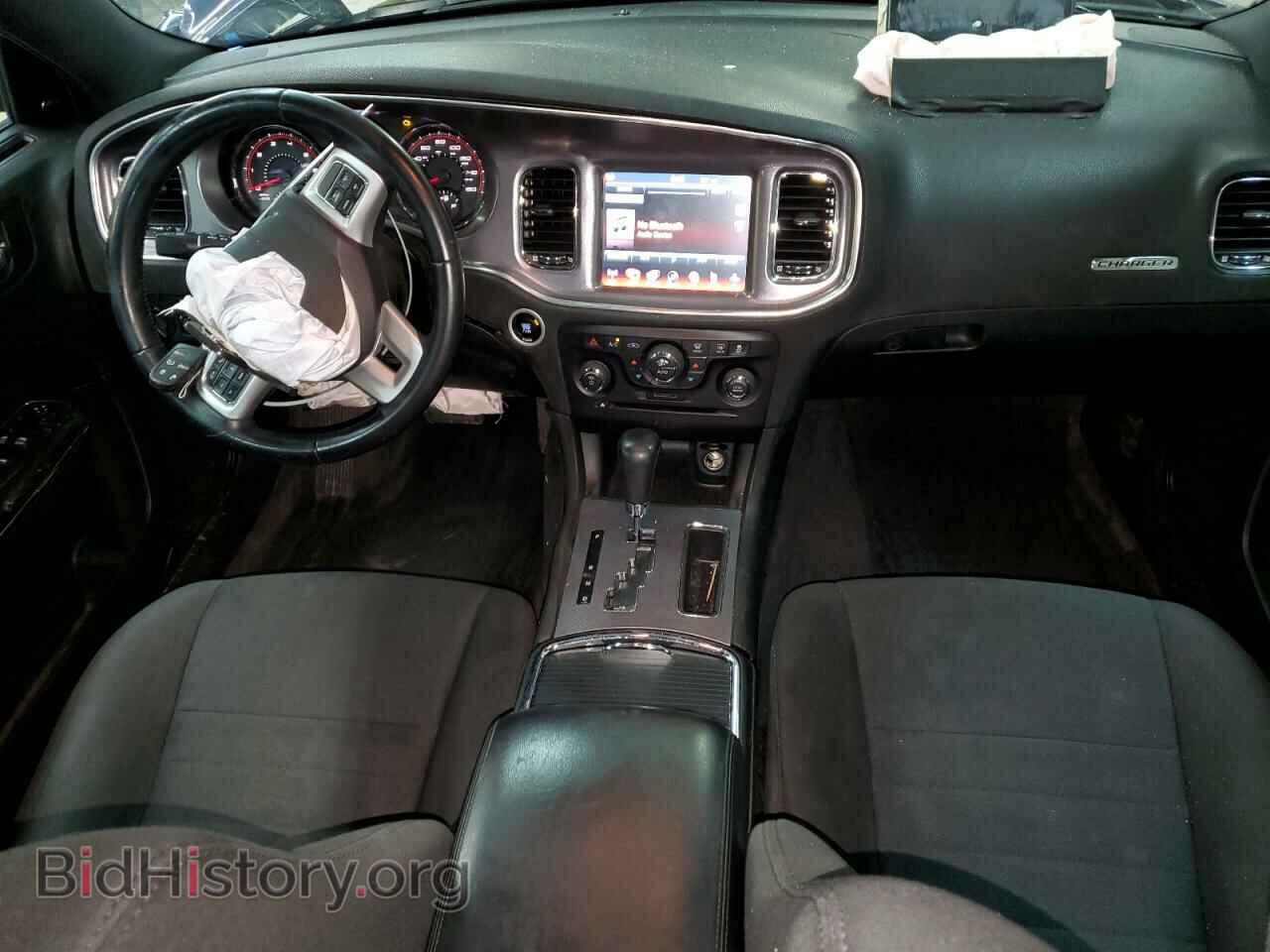 2014 DODGE CHARGER - VIN: 2C3CDXDT4EH360863 - Фото 8