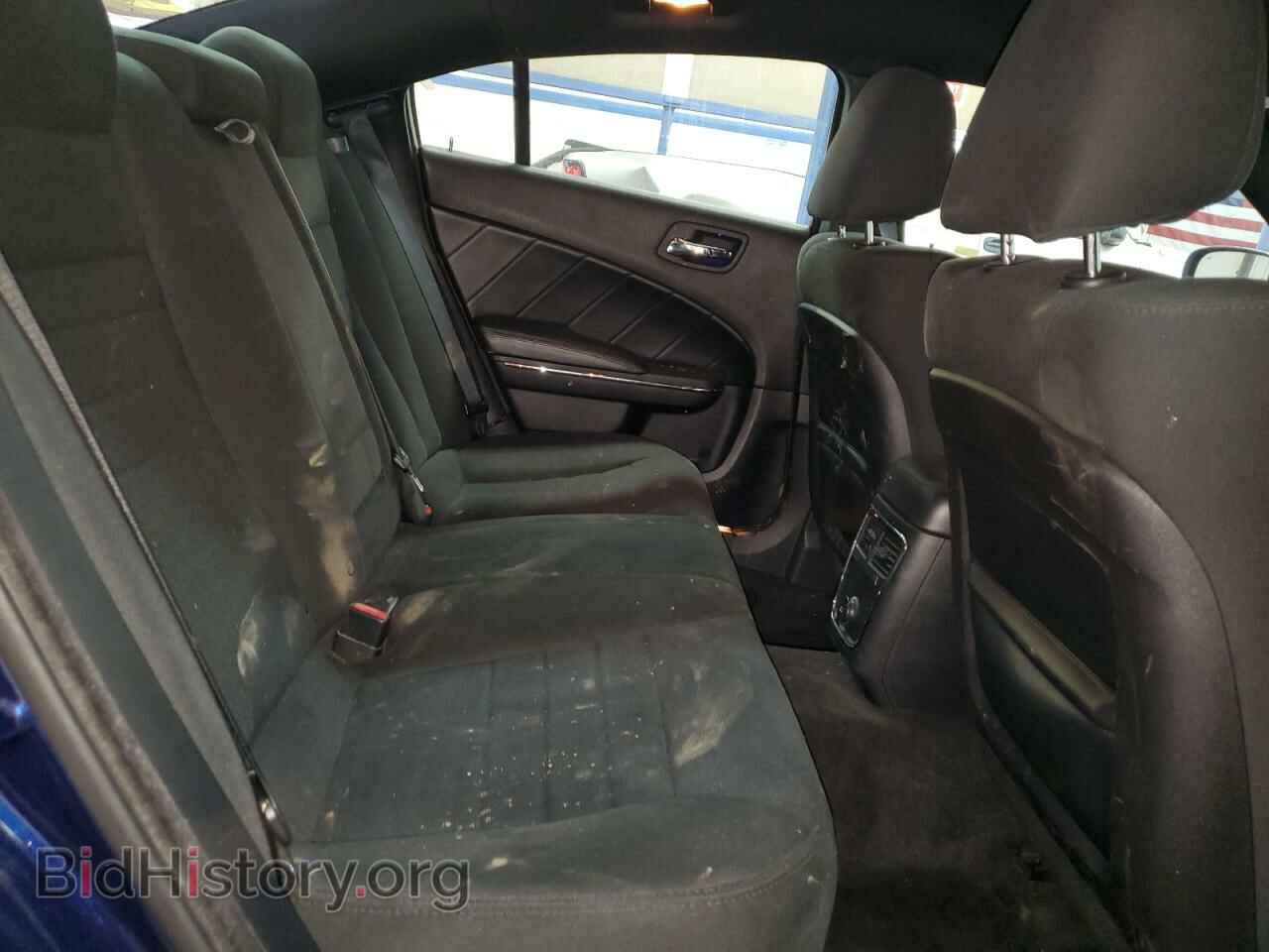 2014 DODGE CHARGER - VIN: 2C3CDXDT4EH360863 - Фото 10