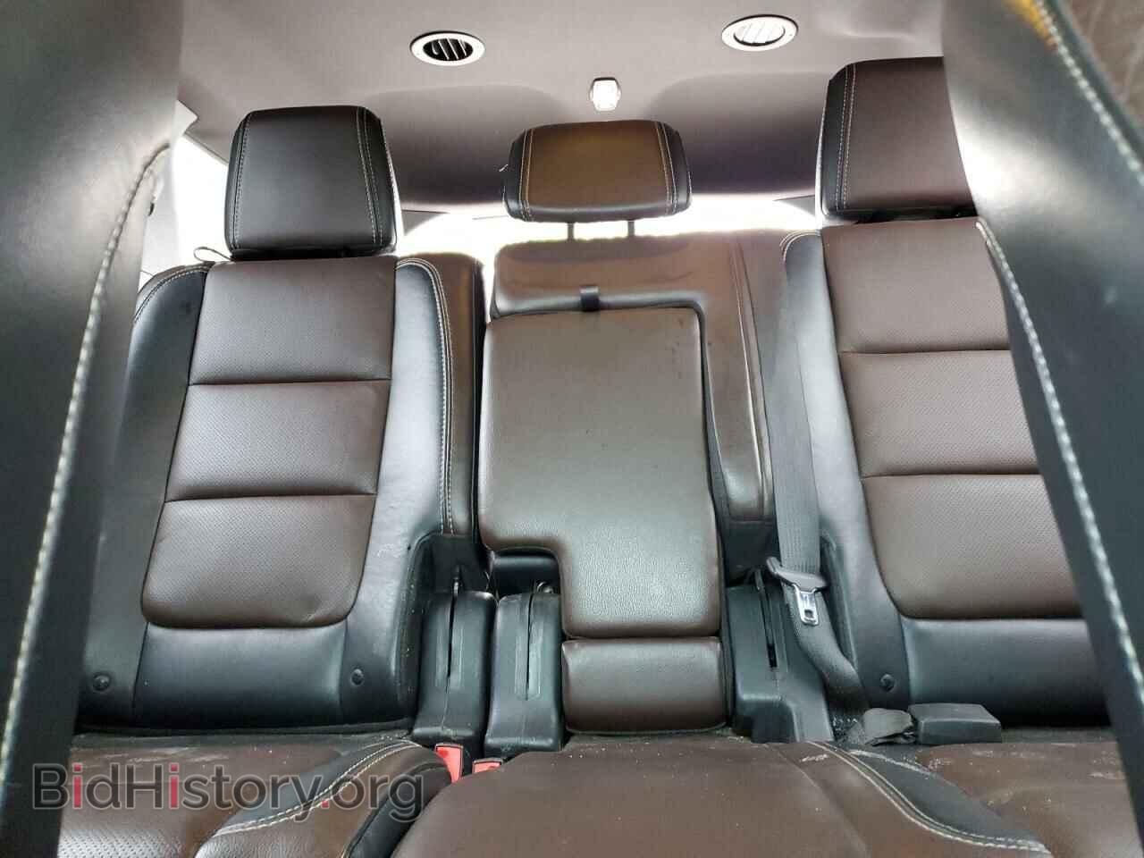 2014 FORD EXPLORER - VIN: 1FM5K8GTXEGB58113 - Photo 10