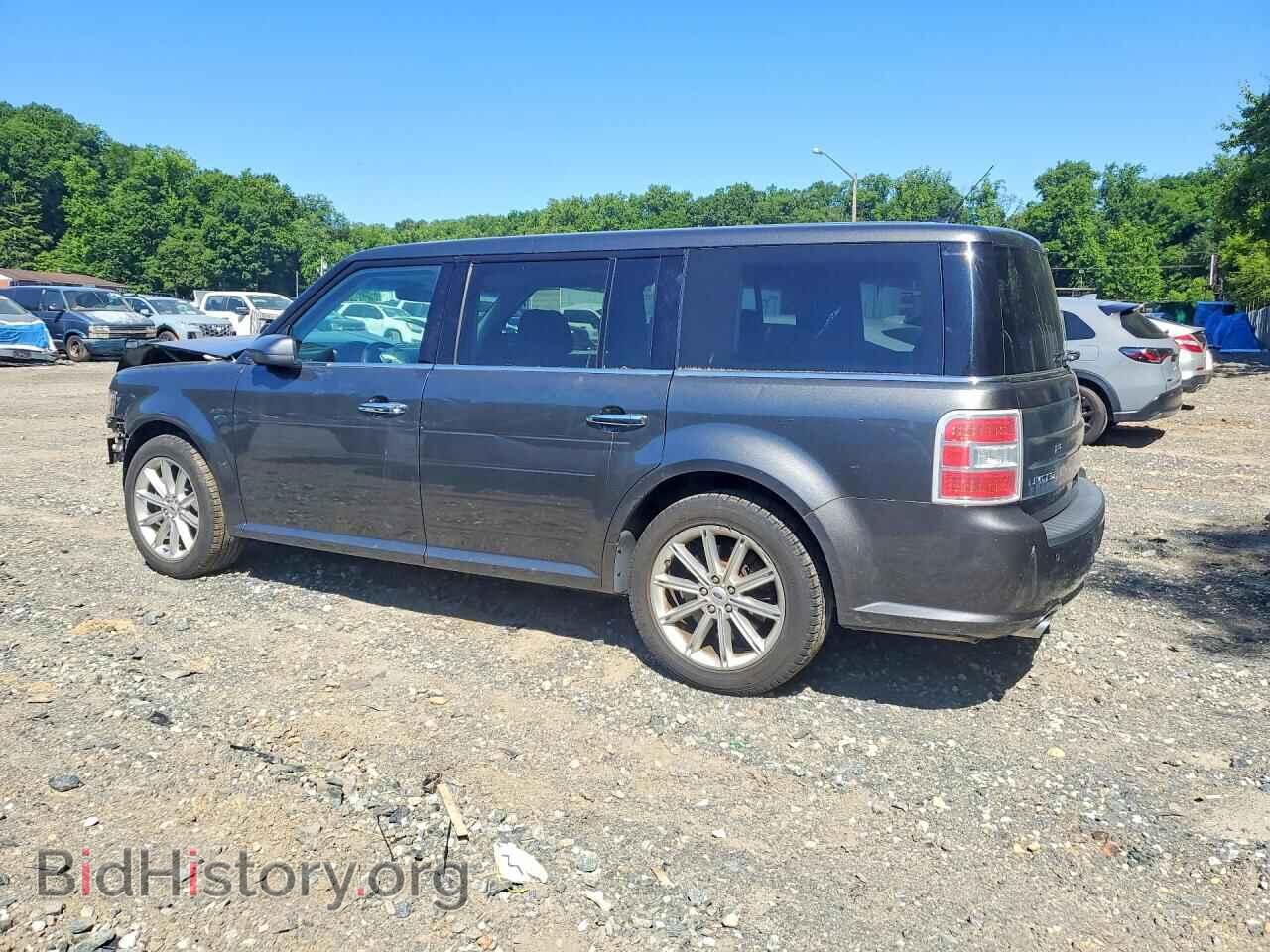 2019 FORD FLEX - VIN: 2FMHK6D89KBA20776 - Photo 2
