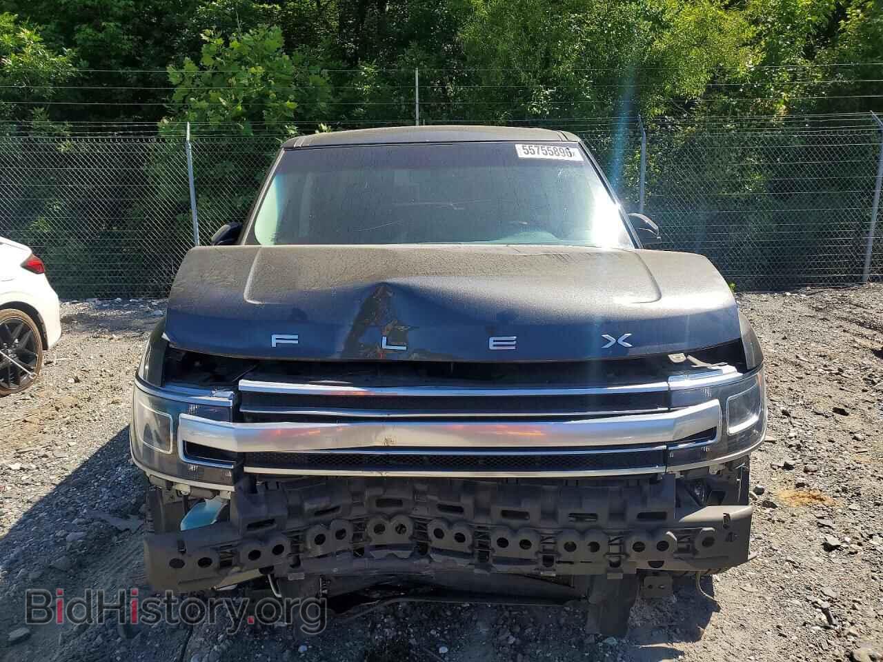 2019 FORD FLEX - VIN: 2FMHK6D89KBA20776 - Photo 5