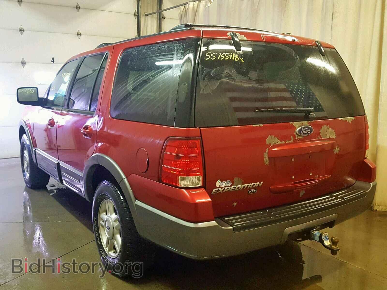 2004 FORD EXPEDITION - VIN: 1FMPU16LX4LA67991 - Фото 3