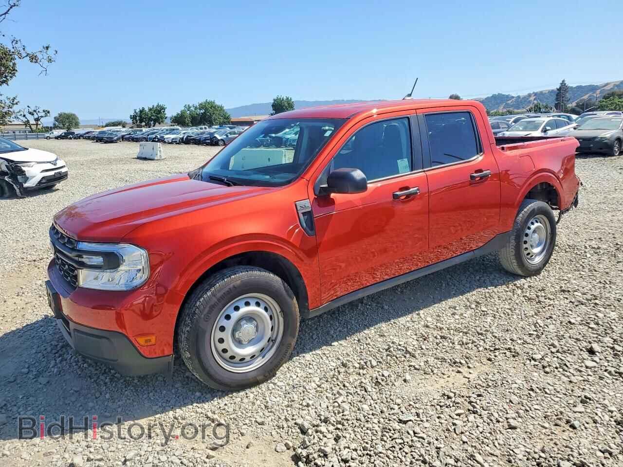 Фотография 3FTTW8A96RRA61230 - FORD MAVERICK 2024
