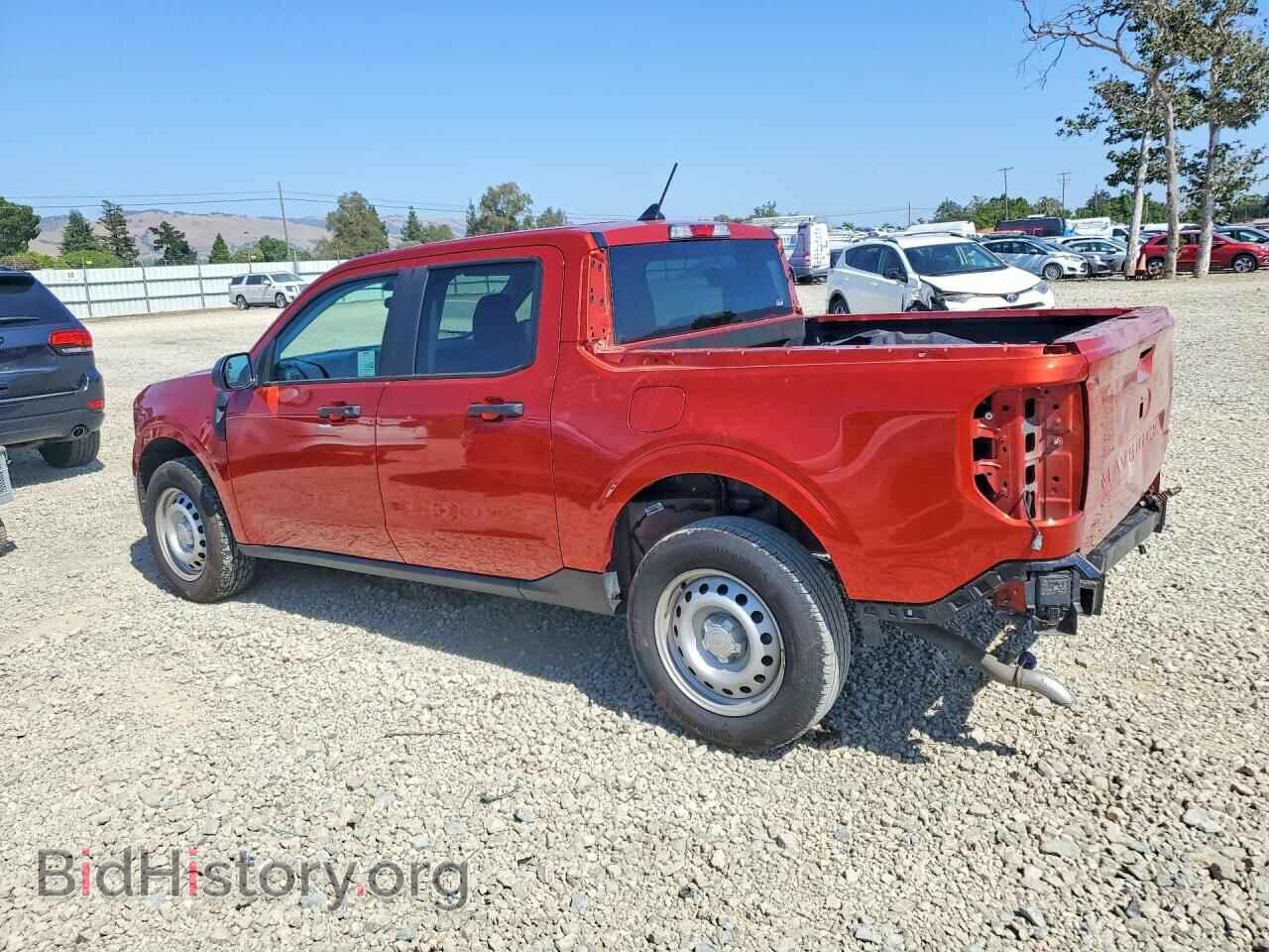 2024 FORD MAVERICK - VIN: 3FTTW8A96RRA61230 - Фото 2