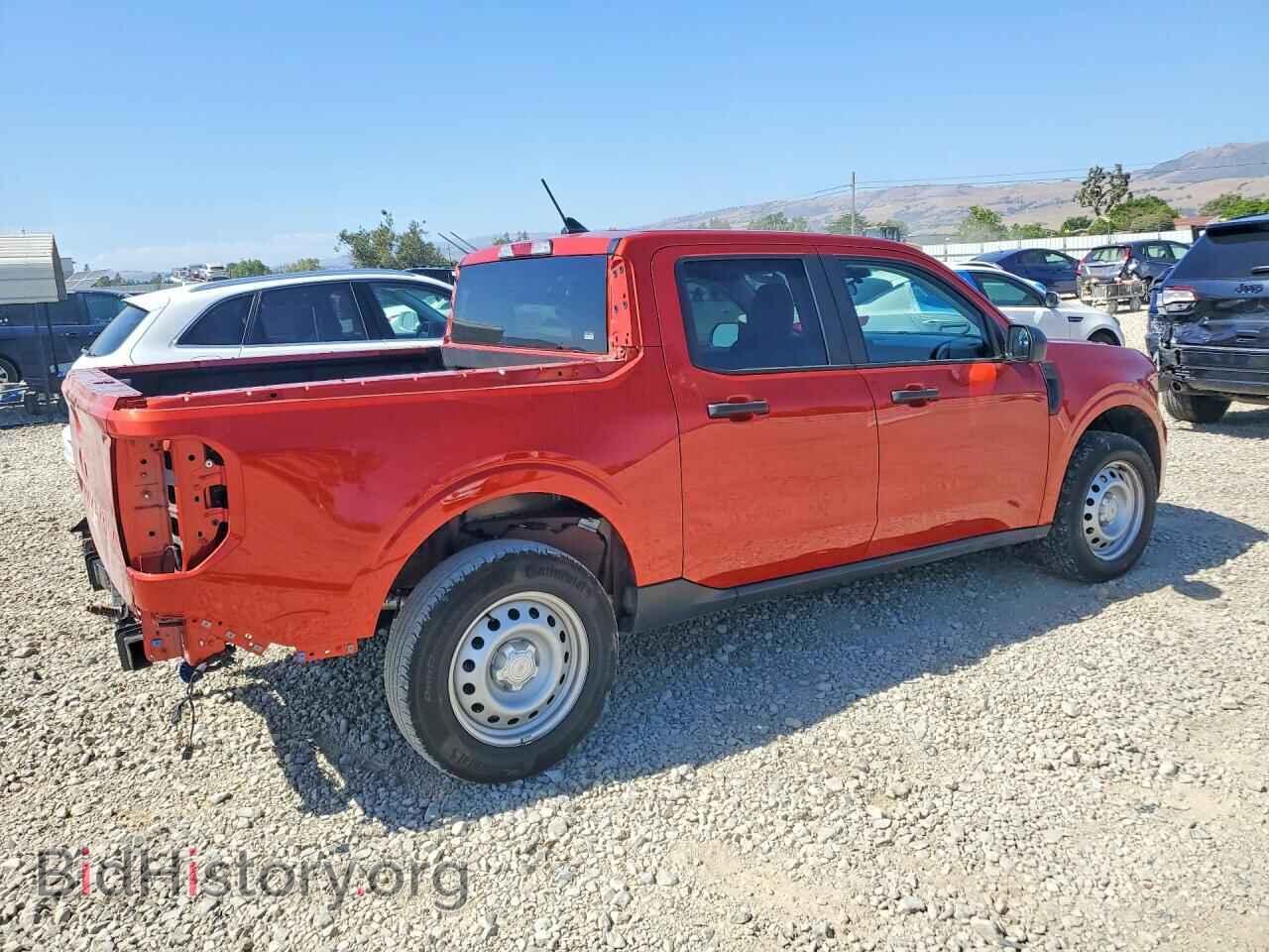 2024 FORD MAVERICK - VIN: 3FTTW8A96RRA61230 - Фото 3