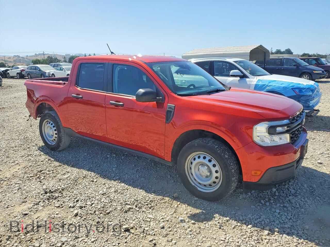 2024 FORD MAVERICK - VIN: 3FTTW8A96RRA61230 - Фото 4