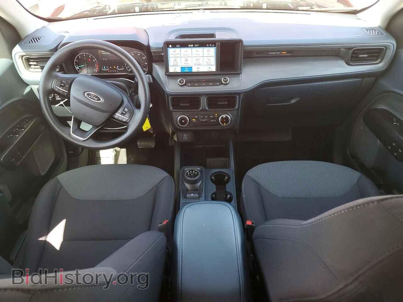 2024 FORD MAVERICK - VIN: 3FTTW8A96RRA61230 - Фото 8